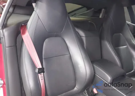 2016 Jaguar F-Type S from USA, damaged, VIN SAJWJ6BV8G8K31809